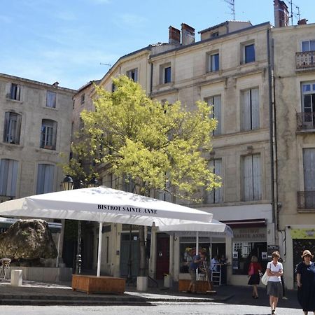 Studio Saint Anne Montpellier Extérieur photo