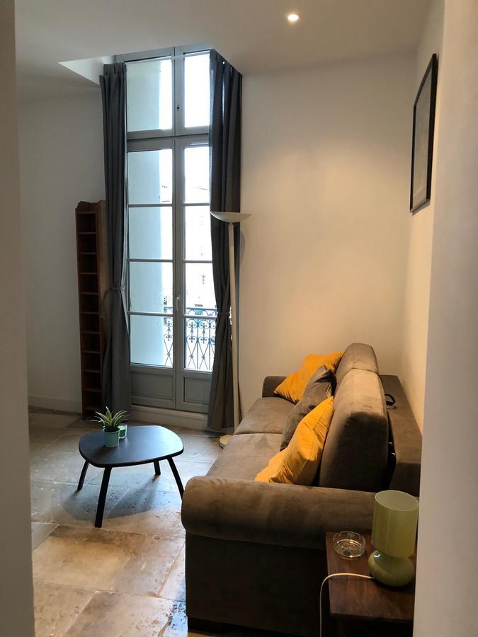 Studio Saint Anne Montpellier Extérieur photo