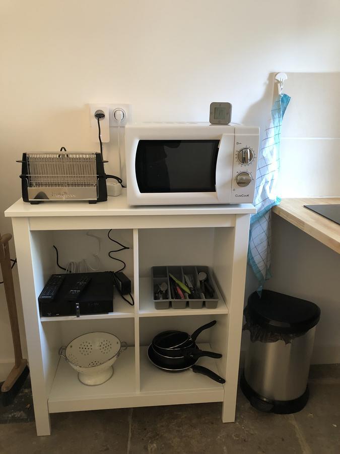 Studio Saint Anne Montpellier Extérieur photo