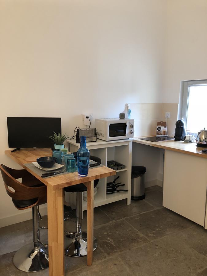 Studio Saint Anne Montpellier Extérieur photo
