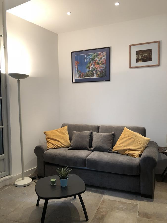 Studio Saint Anne Montpellier Extérieur photo